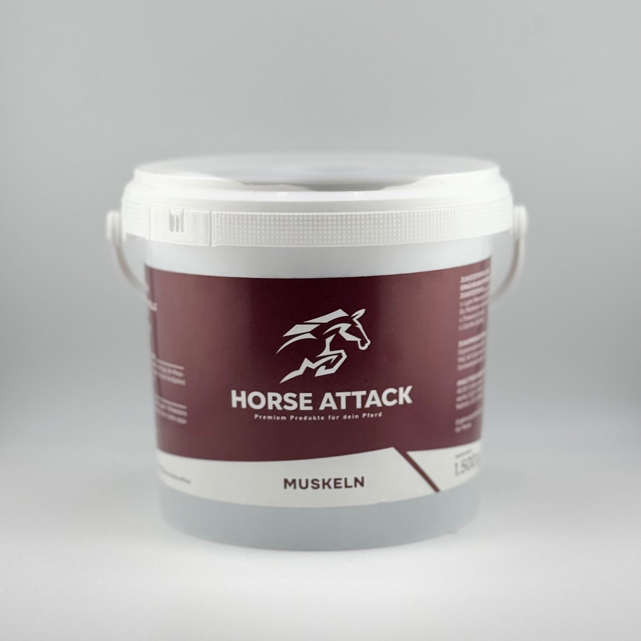 Horse-Attack Premium Muskeln 1.5 kg